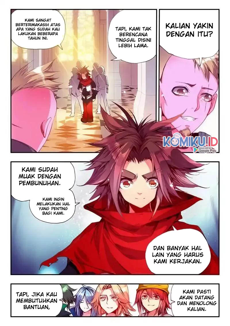 Legend of Phoenix Chapter 22