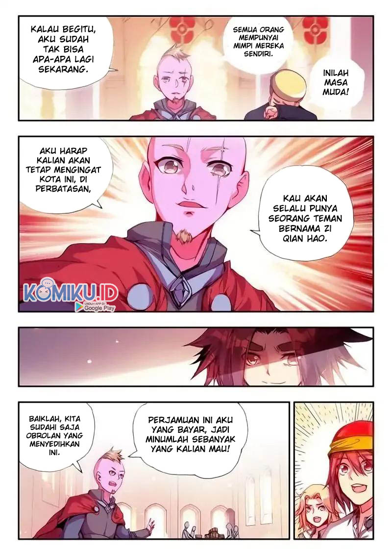 Legend of Phoenix Chapter 22