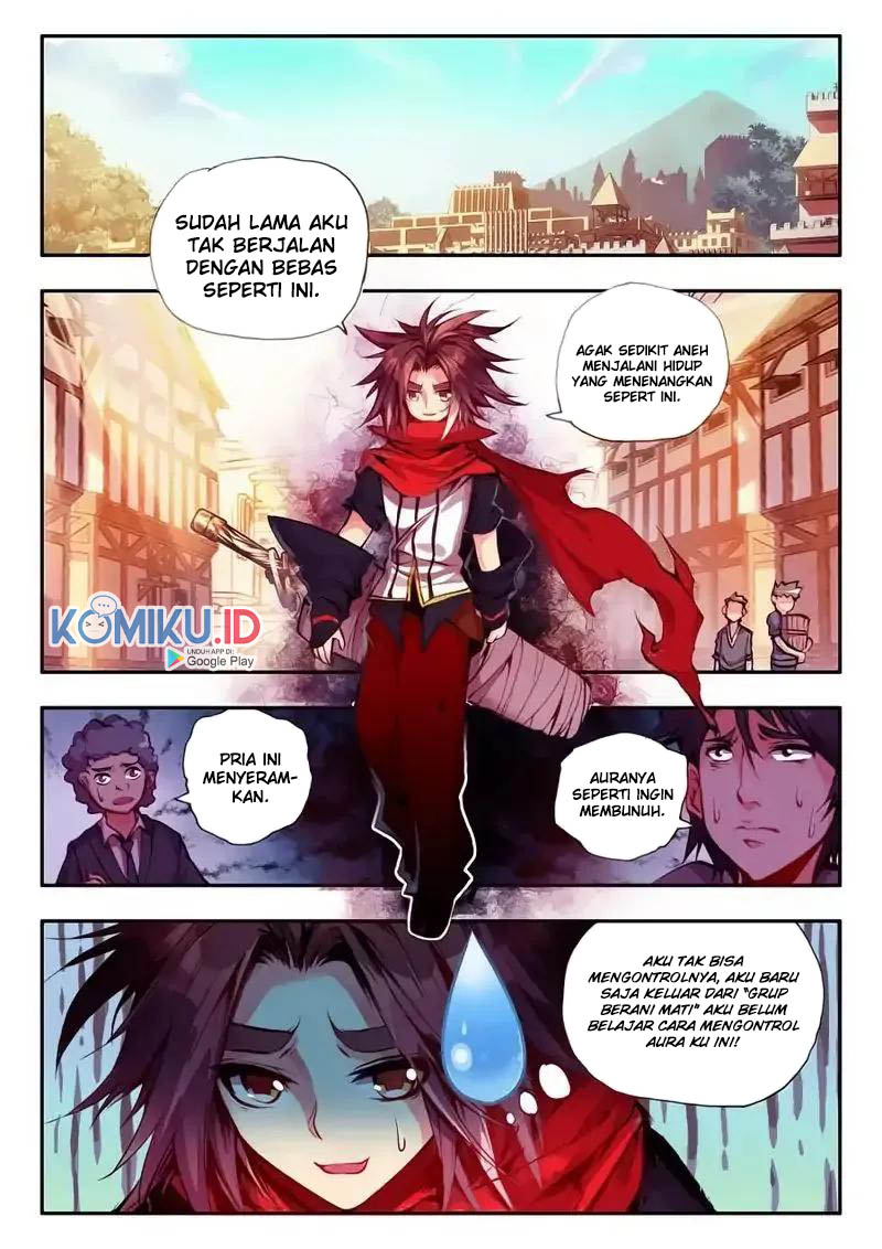 Legend of Phoenix Chapter 22