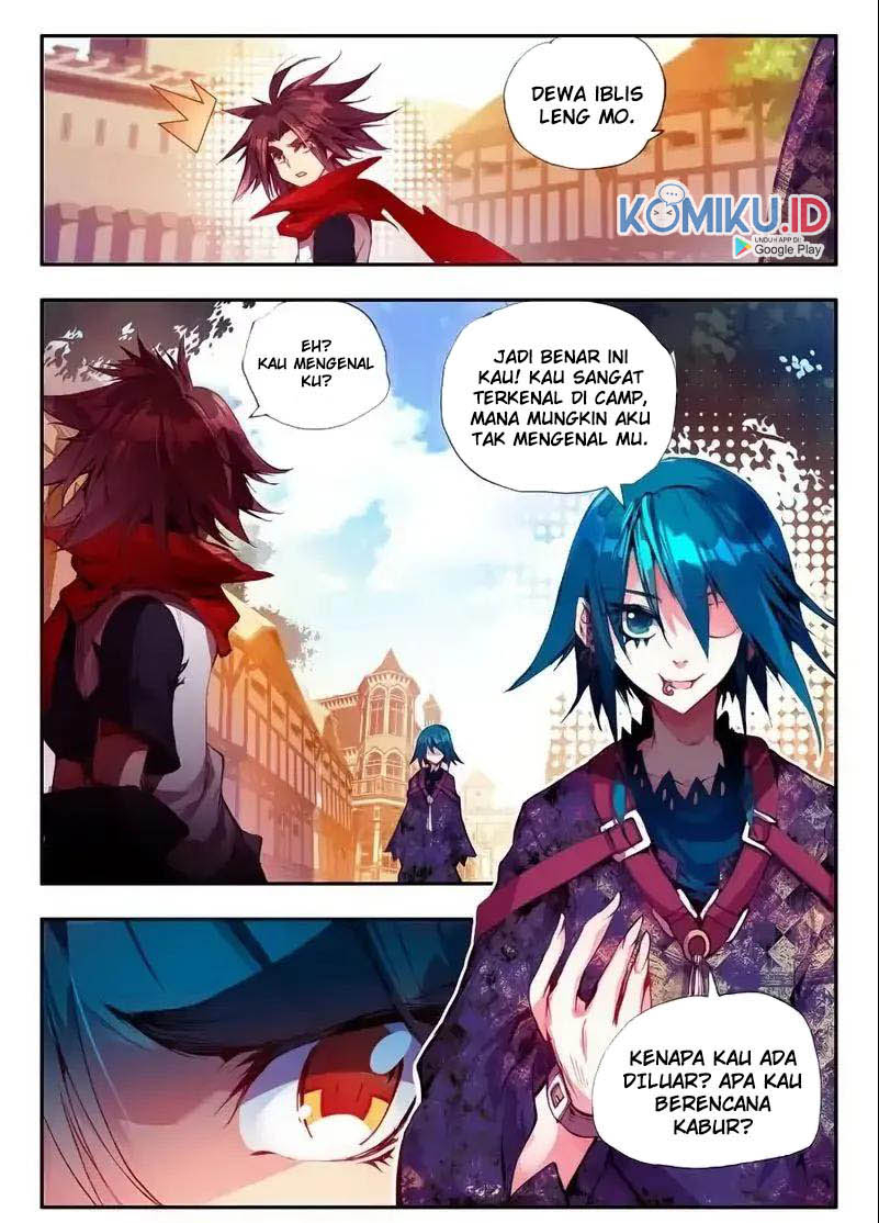 Legend of Phoenix Chapter 22