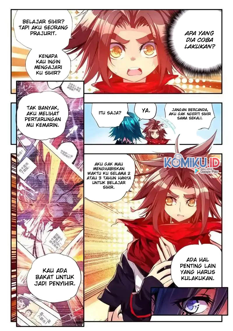 Legend of Phoenix Chapter 23