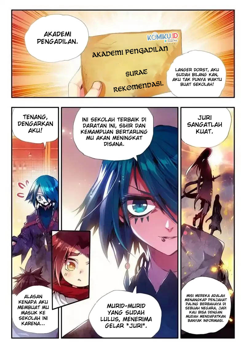 Legend of Phoenix Chapter 23