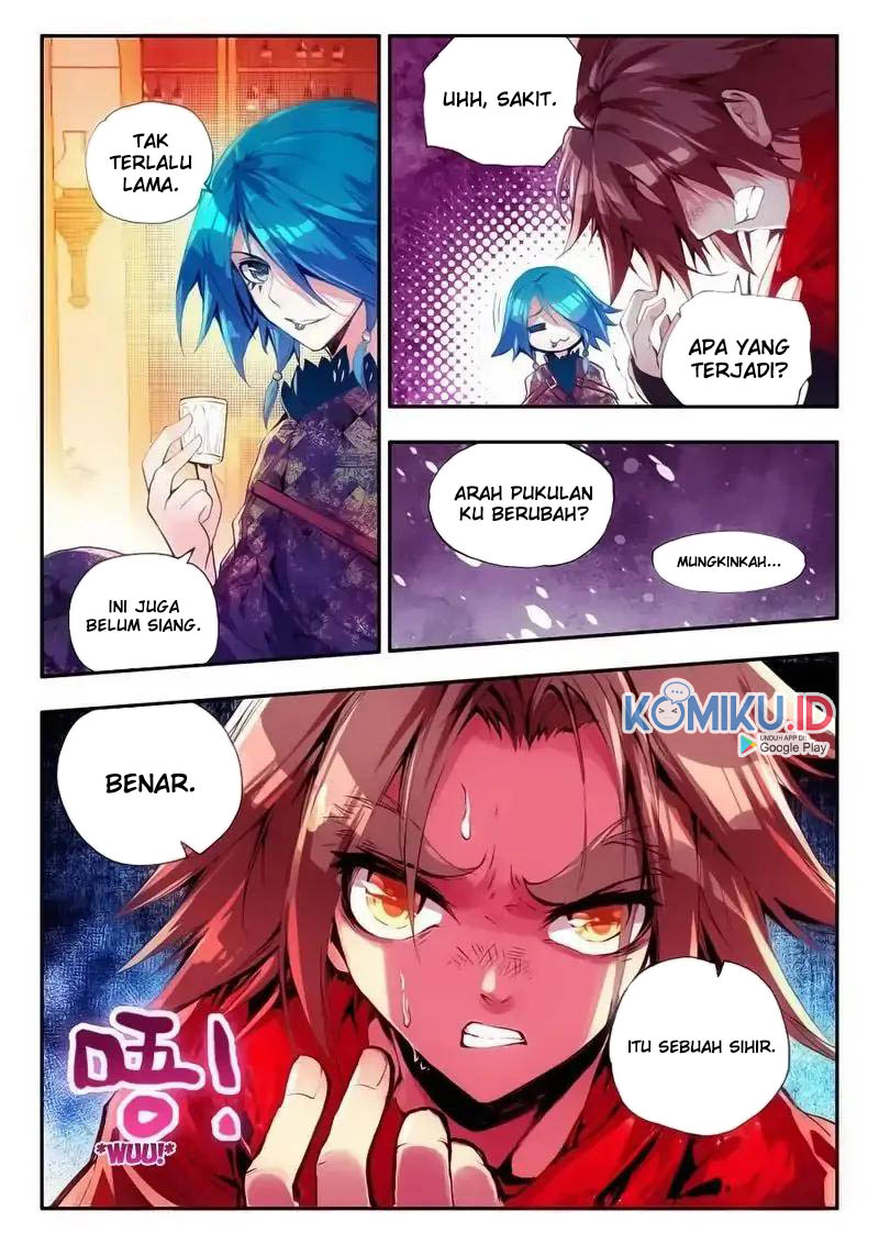 Legend of Phoenix Chapter 23