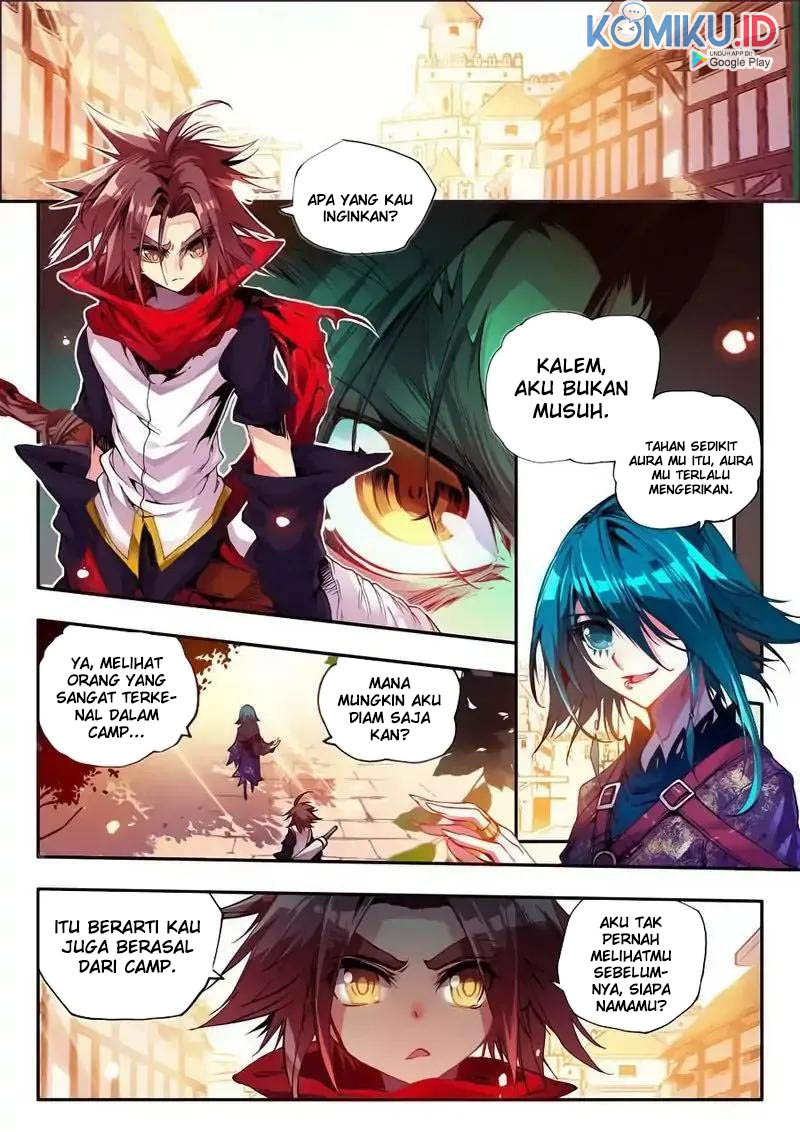 Legend of Phoenix Chapter 23