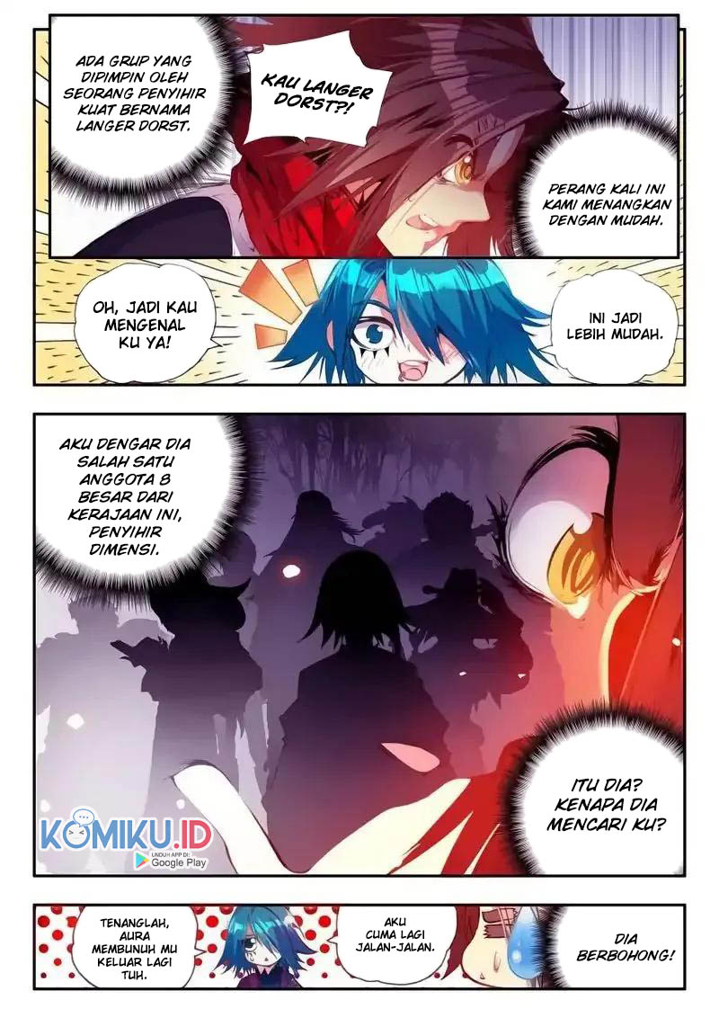 Legend of Phoenix Chapter 23