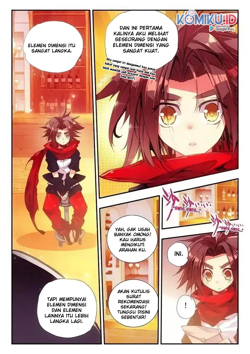 Legend of Phoenix Chapter 23