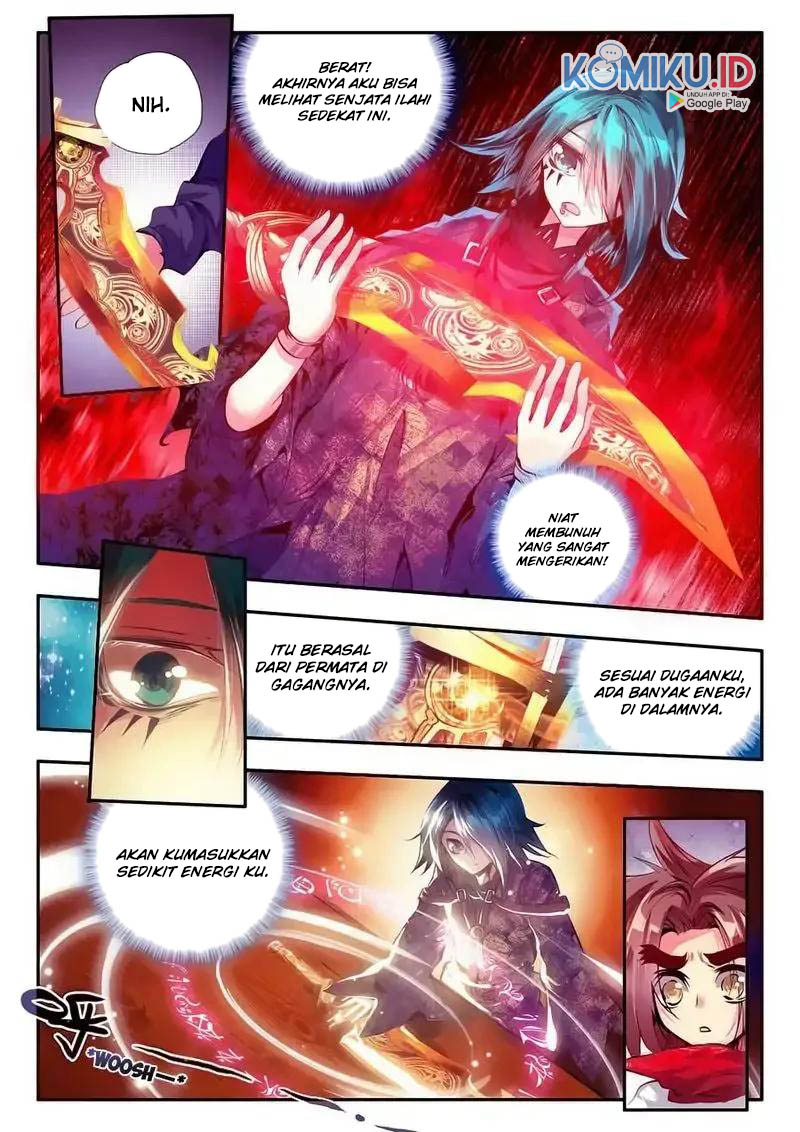 Legend of Phoenix Chapter 23