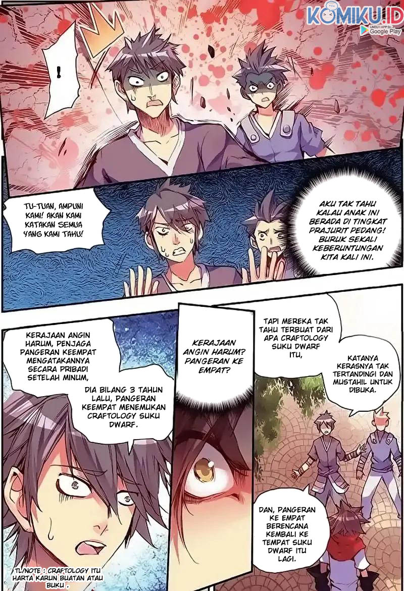 Legend of Phoenix Chapter 24