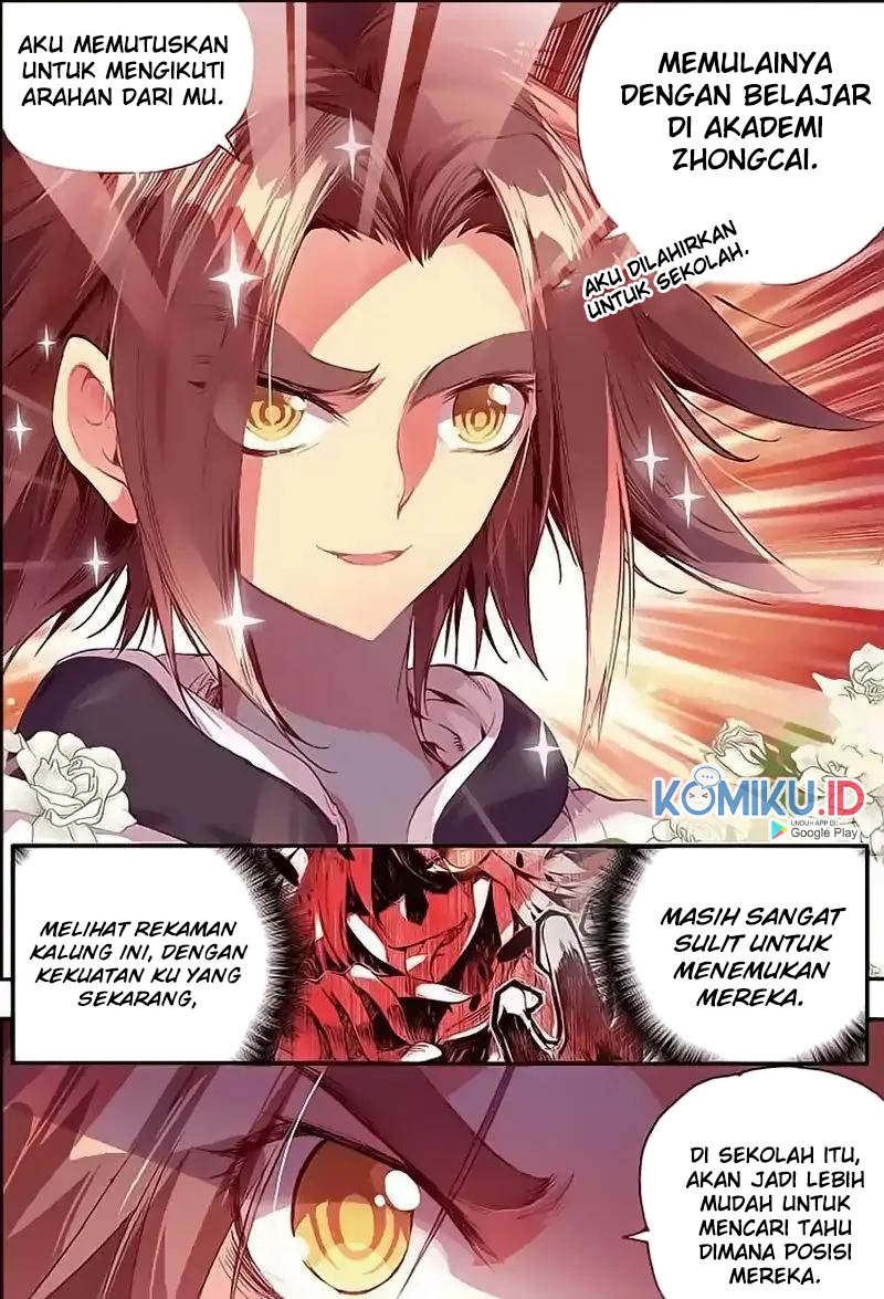 Legend of Phoenix Chapter 24