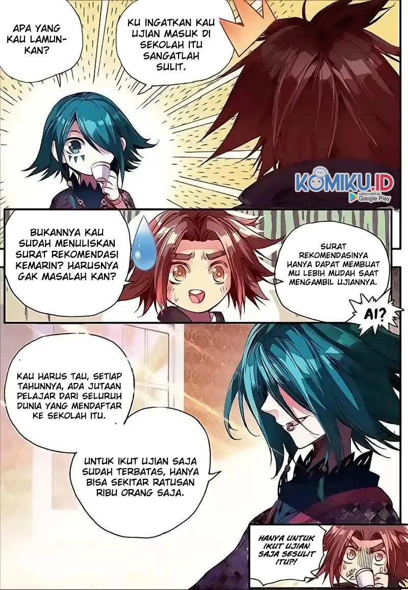 Legend of Phoenix Chapter 24