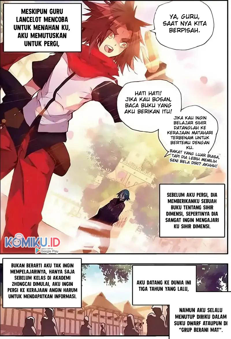 Legend of Phoenix Chapter 24