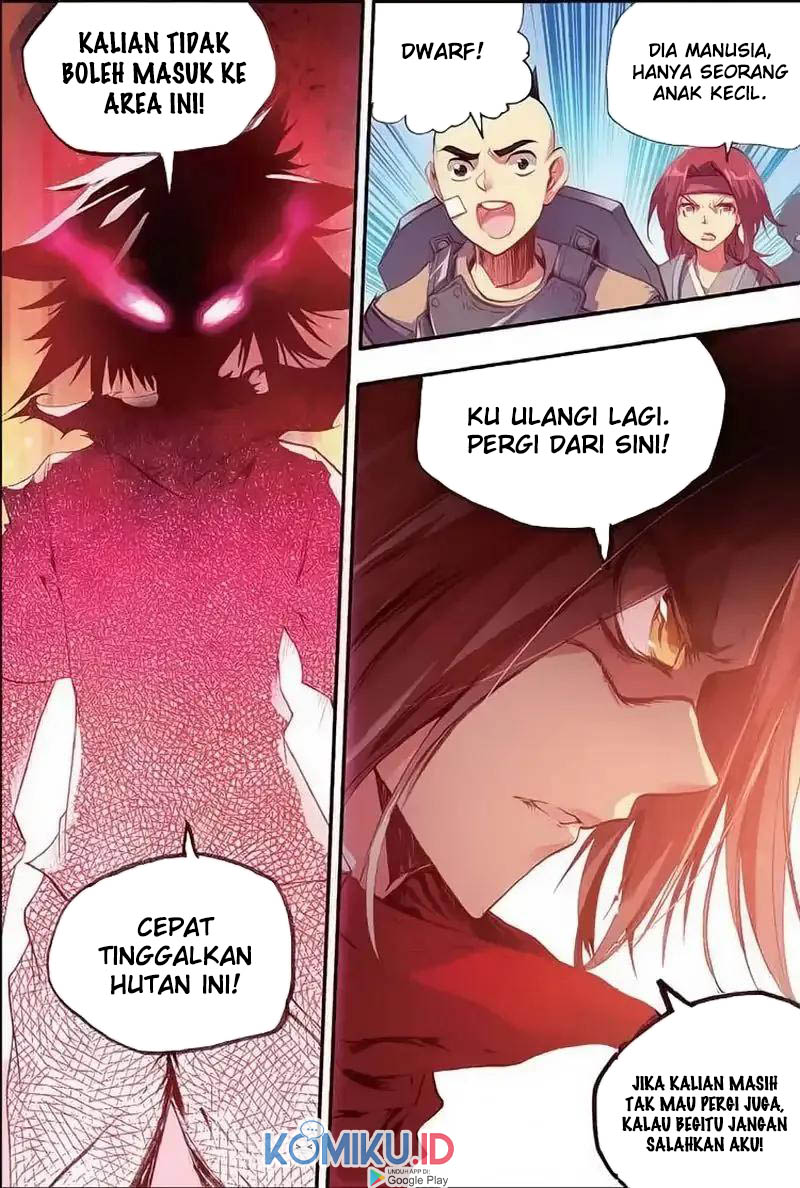 Legend of Phoenix Chapter 25