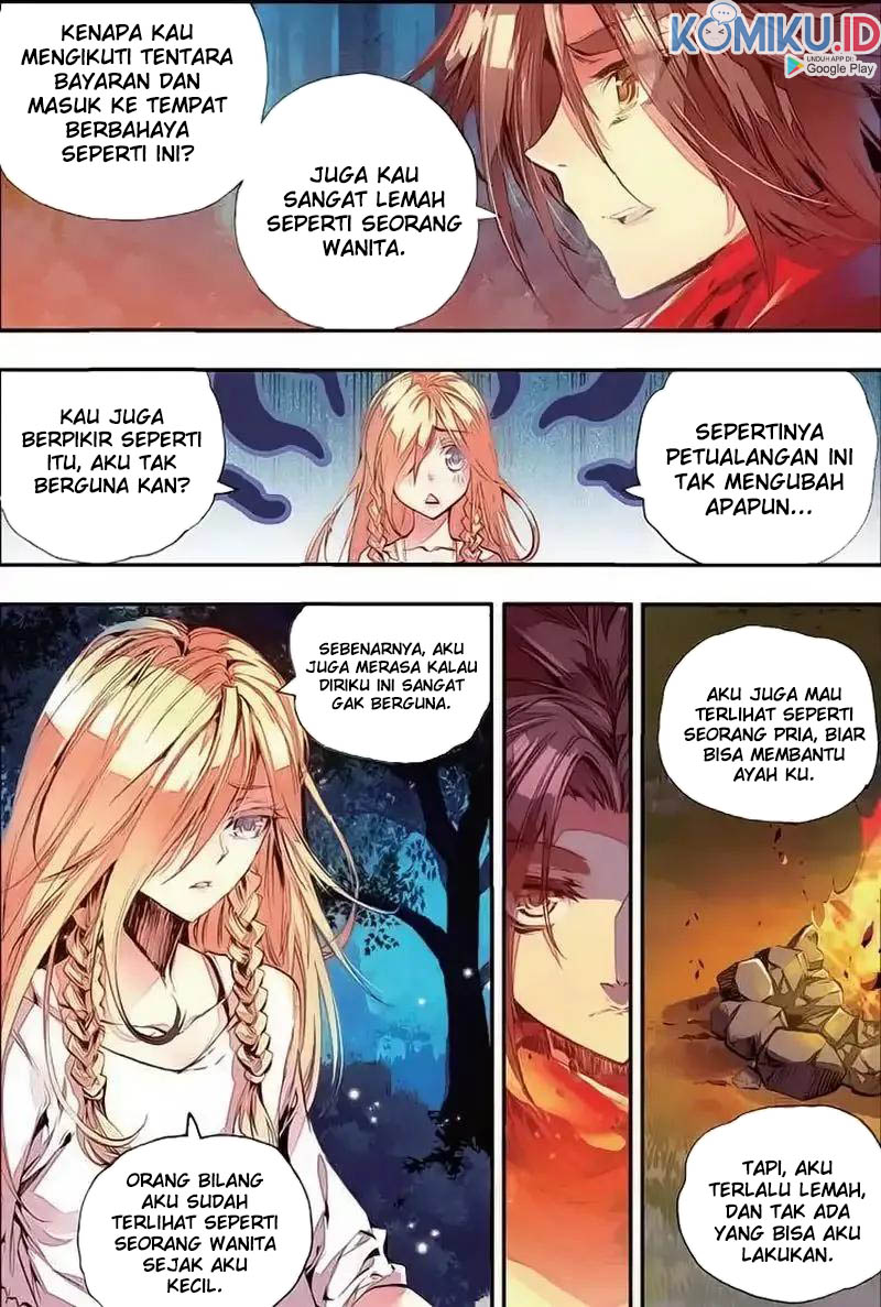 Legend of Phoenix Chapter 25