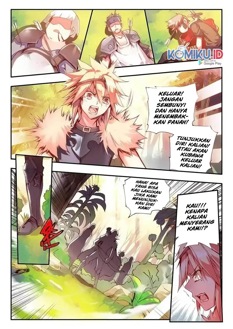 Legend of Phoenix Chapter 26