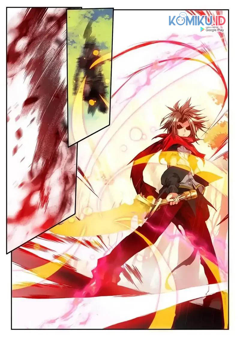 Legend of Phoenix Chapter 26