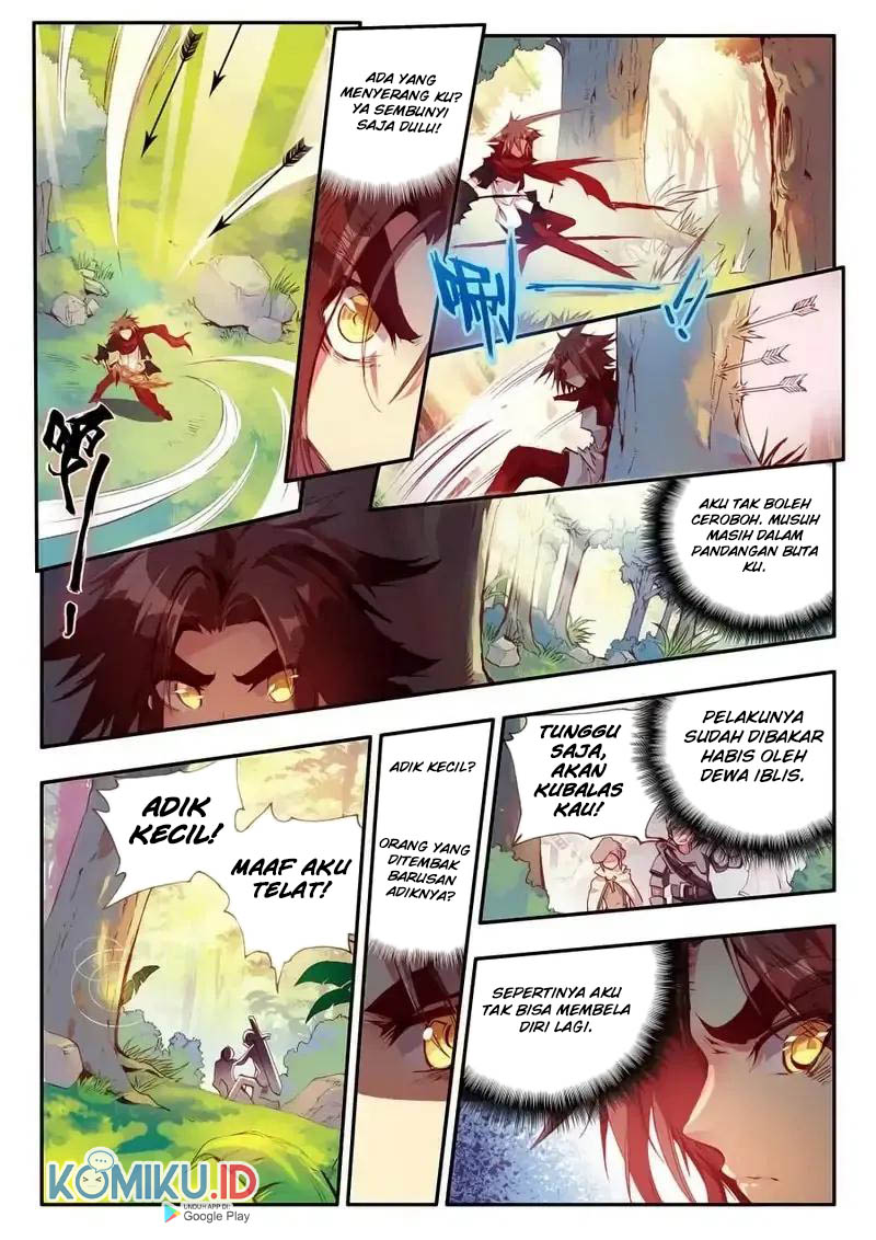 Legend of Phoenix Chapter 26