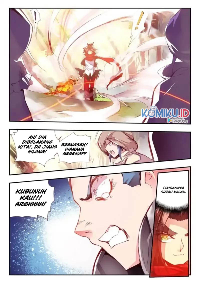 Legend of Phoenix Chapter 26