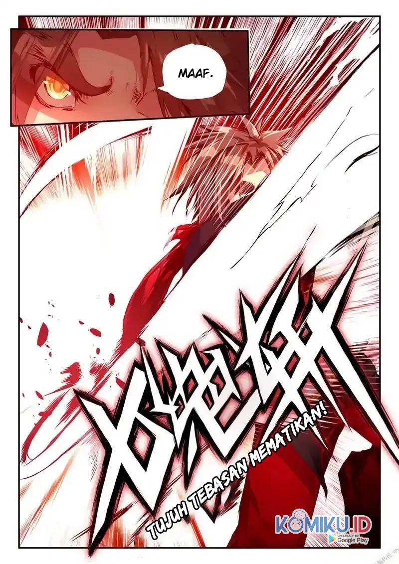 Legend of Phoenix Chapter 26