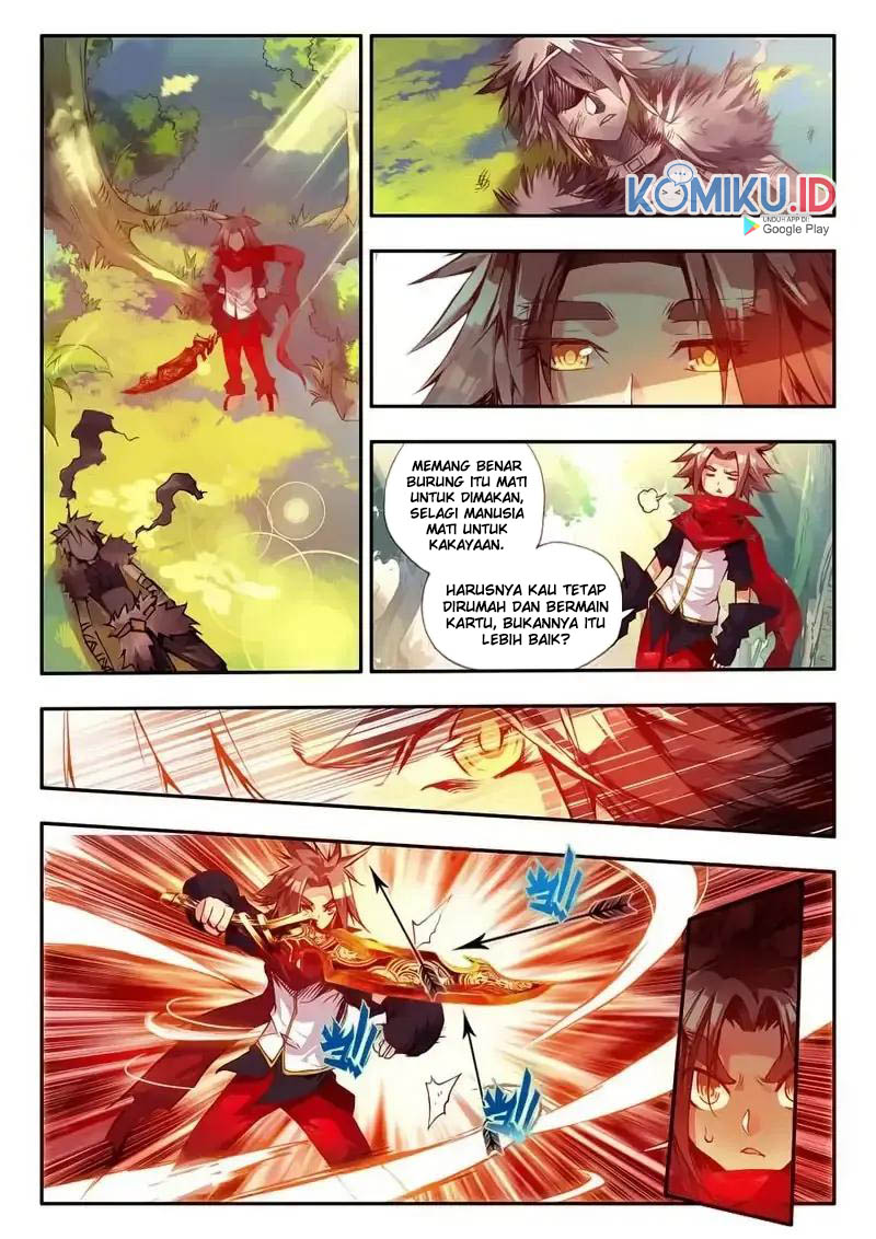 Legend of Phoenix Chapter 26