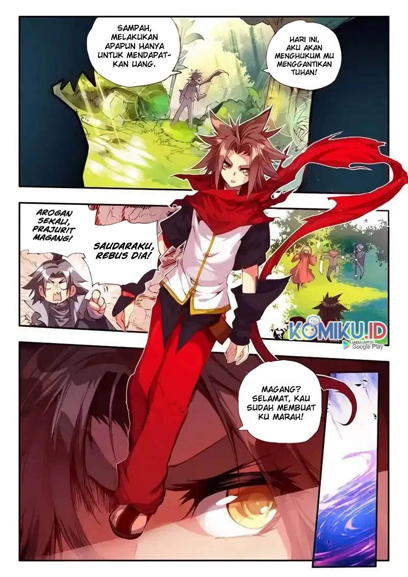 Legend of Phoenix Chapter 26