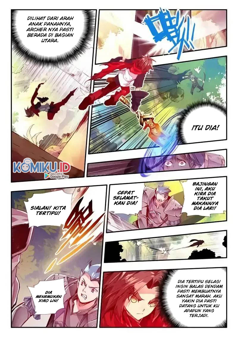 Legend of Phoenix Chapter 26