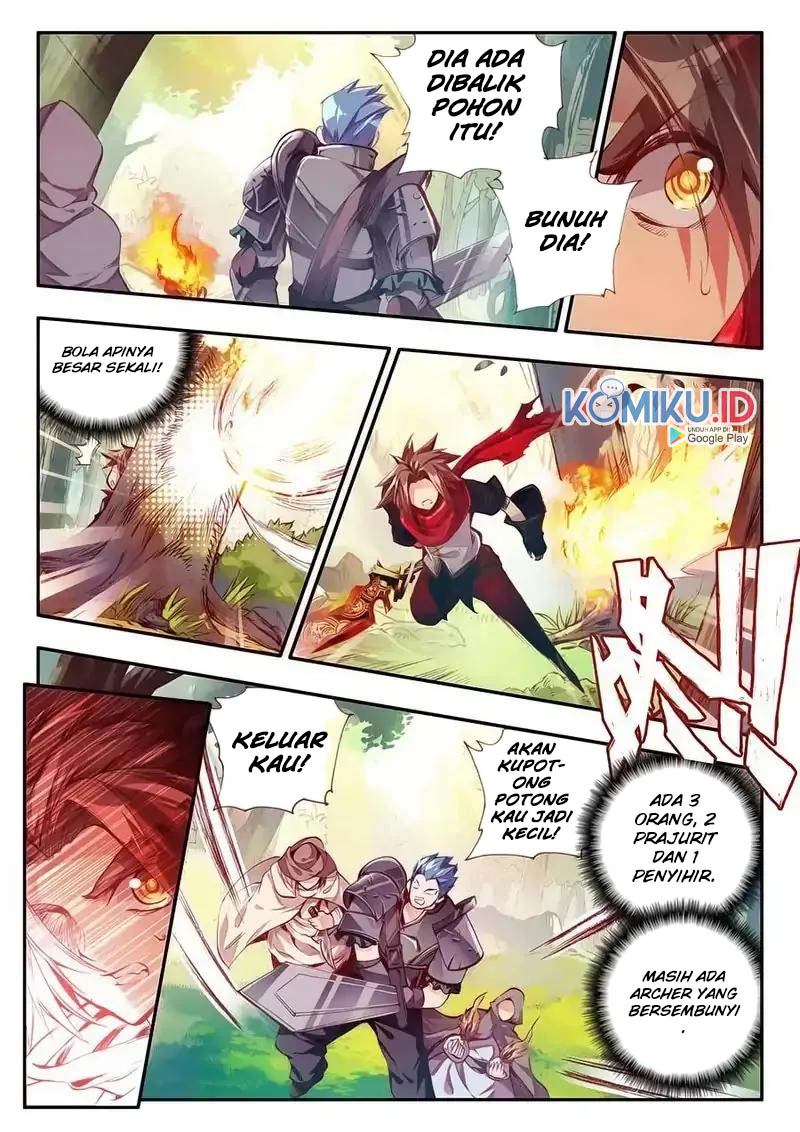 Legend of Phoenix Chapter 26