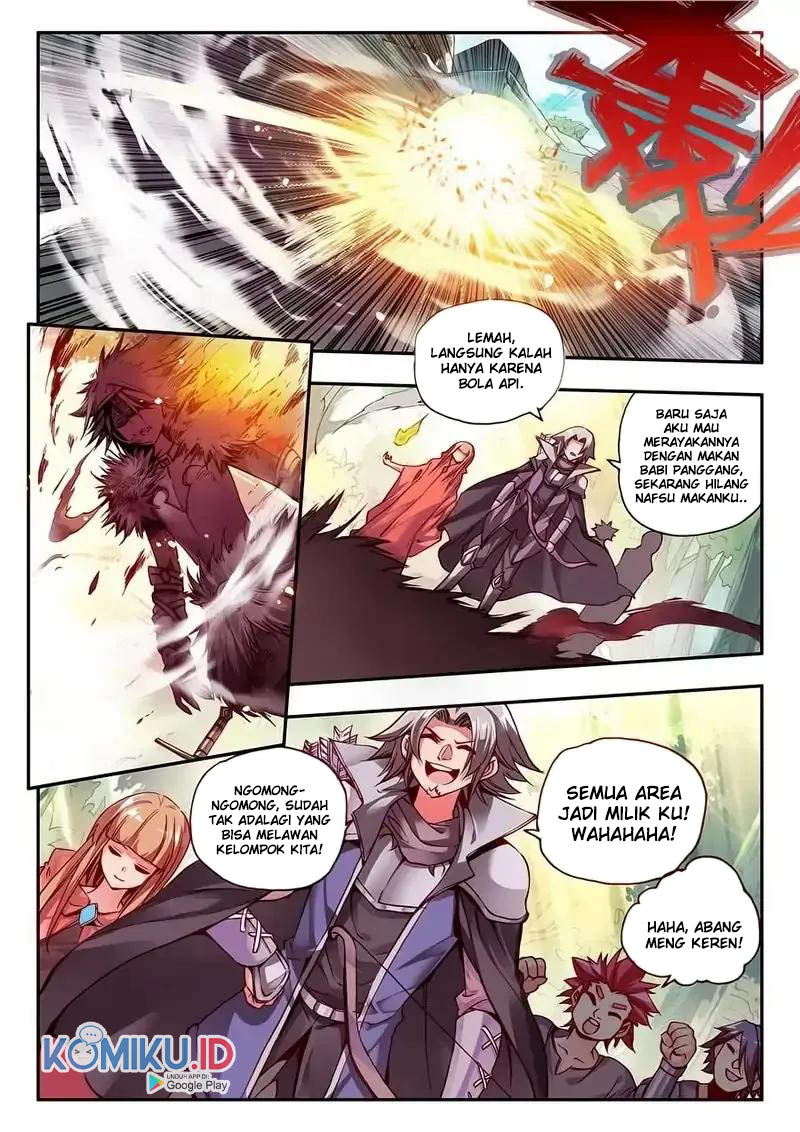 Legend of Phoenix Chapter 26