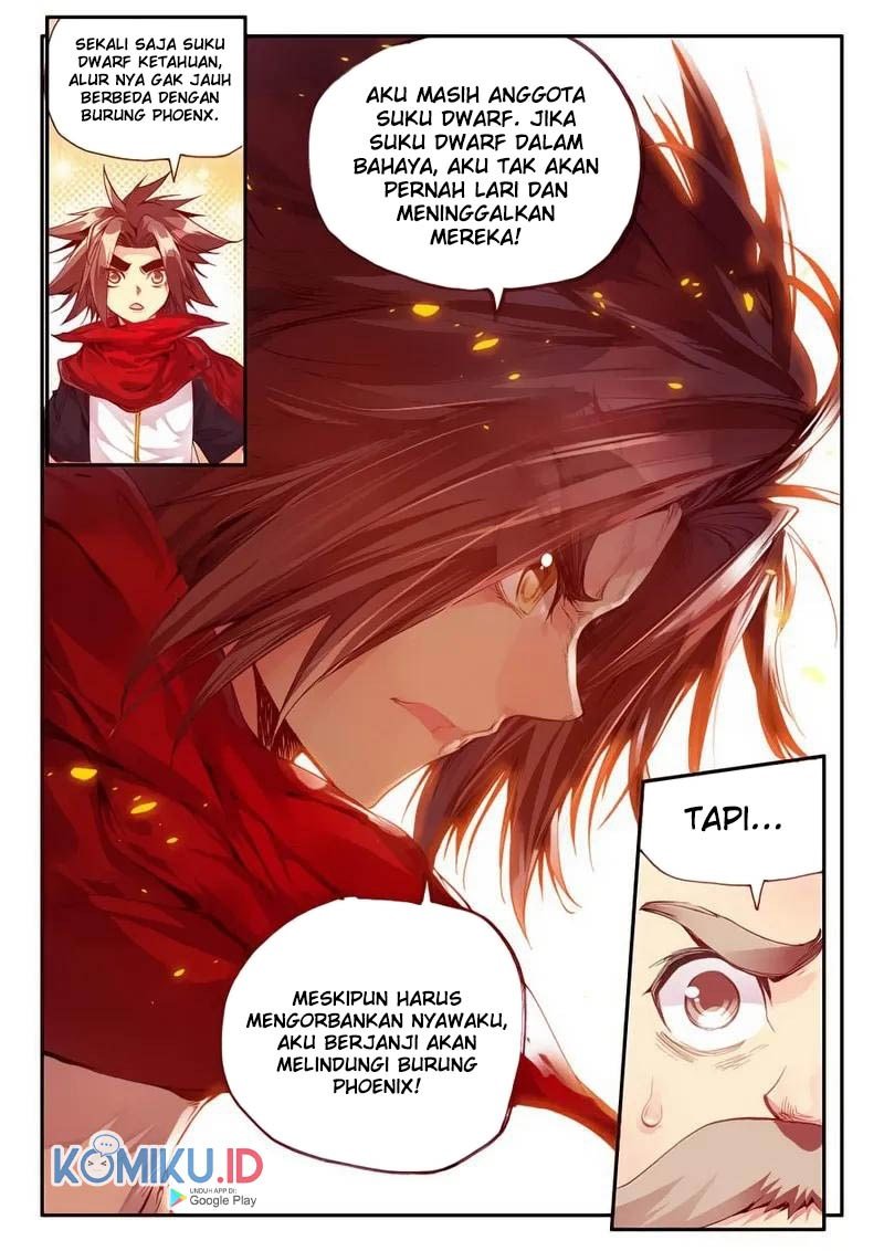 Legend of Phoenix Chapter 27