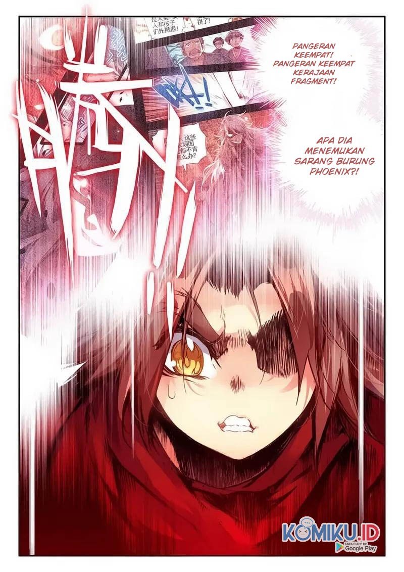 Legend of Phoenix Chapter 27