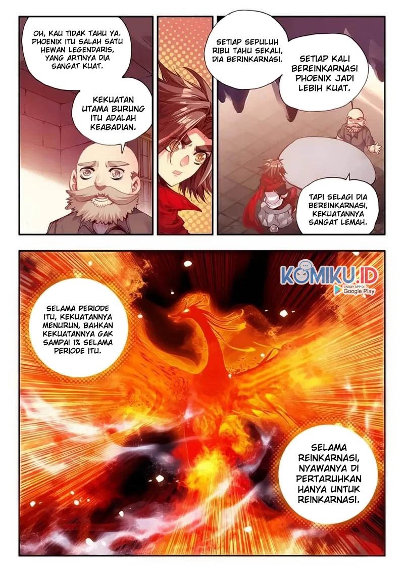 Legend of Phoenix Chapter 27