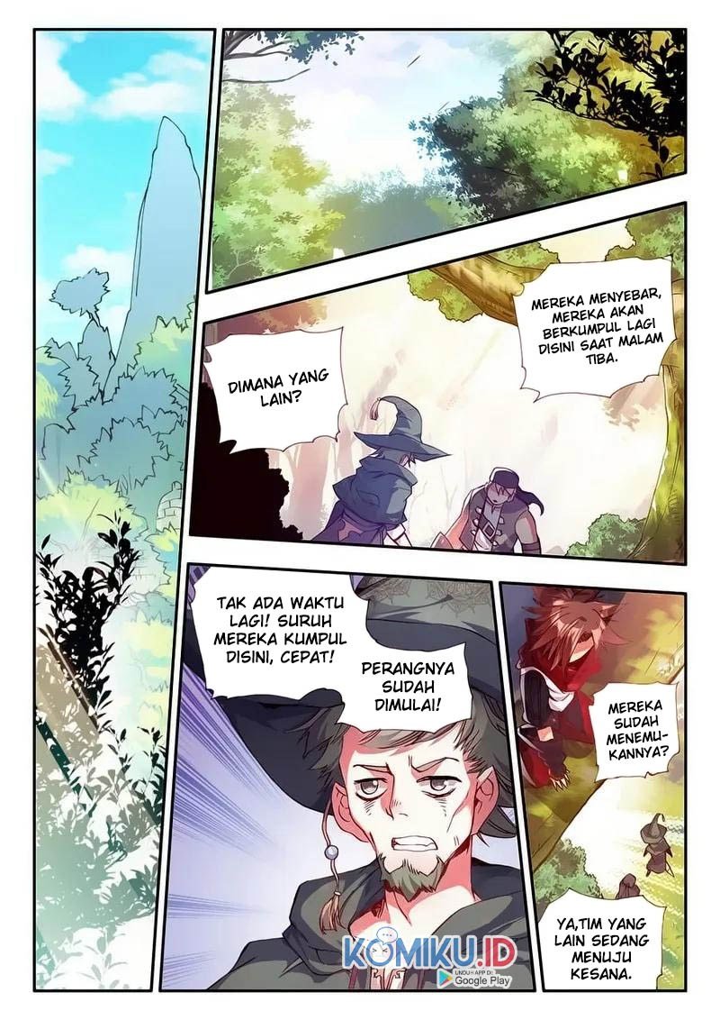 Legend of Phoenix Chapter 27