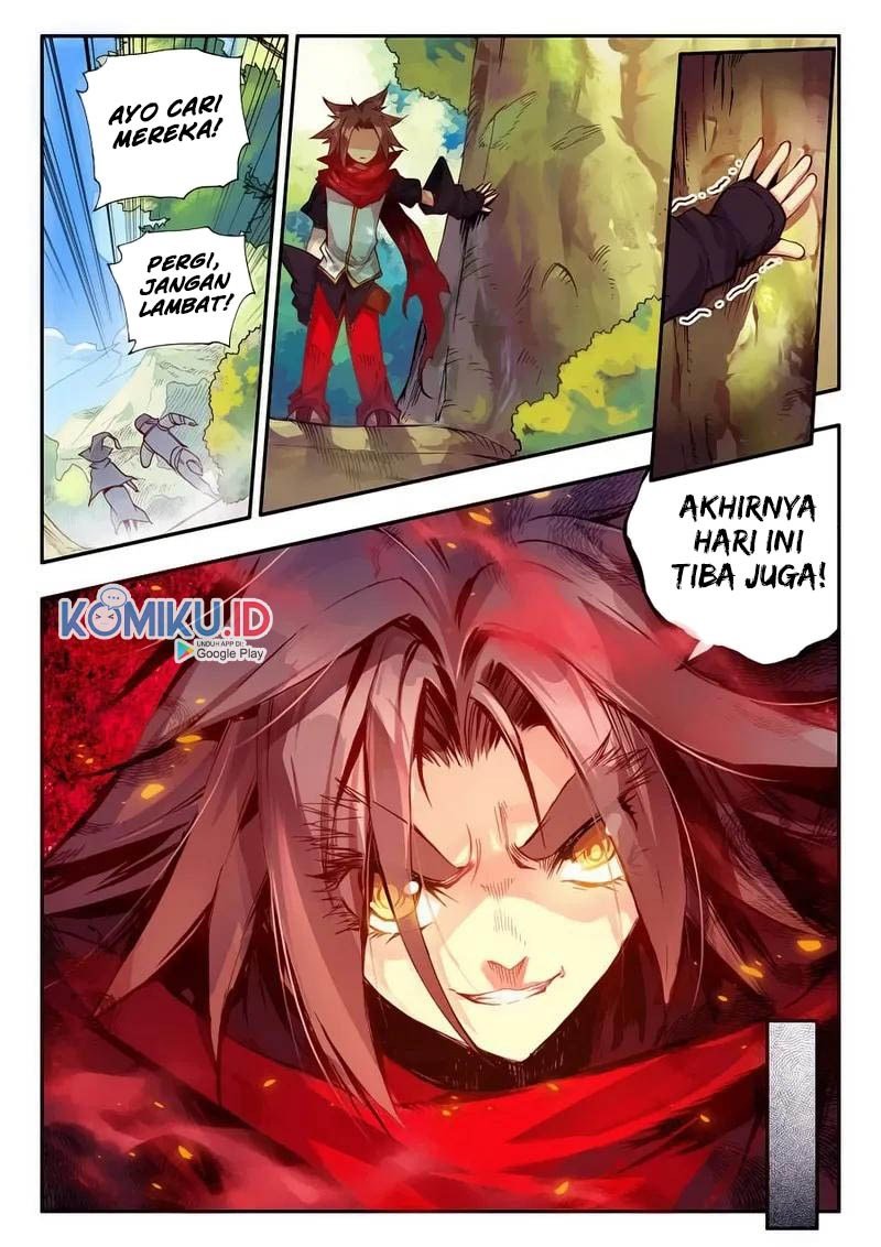 Legend of Phoenix Chapter 27