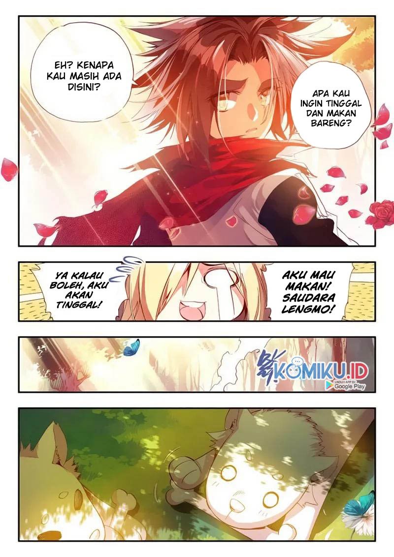 Legend of Phoenix Chapter 27