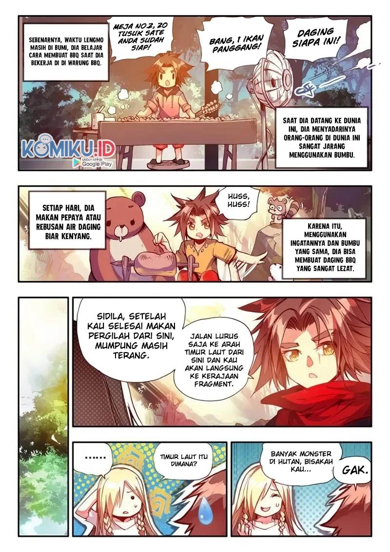 Legend of Phoenix Chapter 27