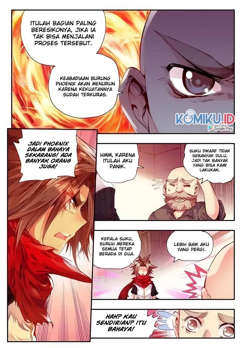 Legend of Phoenix Chapter 27