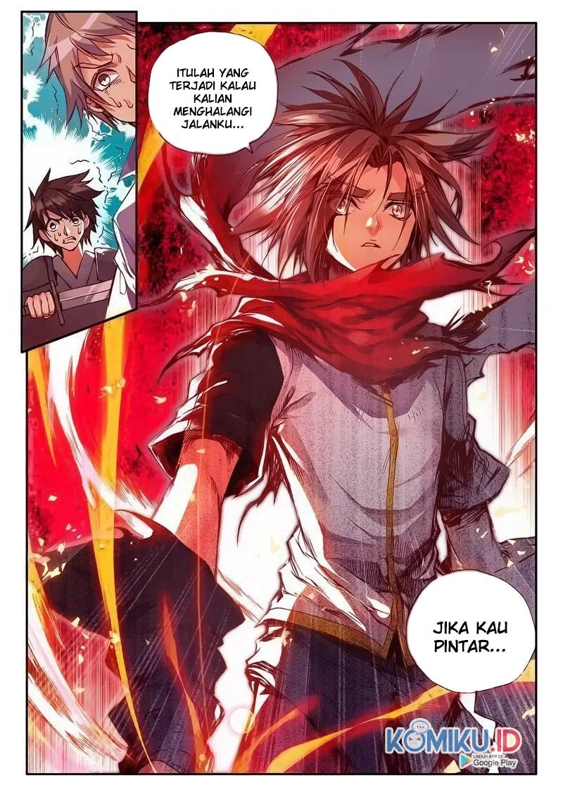 Legend of Phoenix Chapter 28