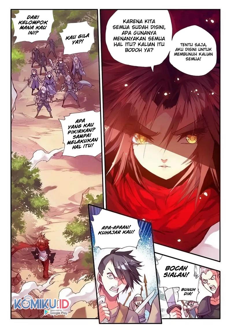 Legend of Phoenix Chapter 28