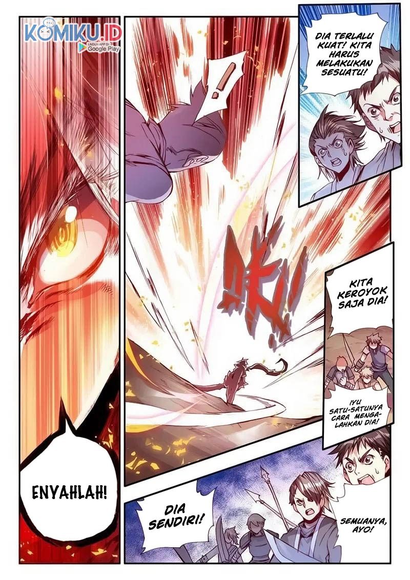 Legend of Phoenix Chapter 28