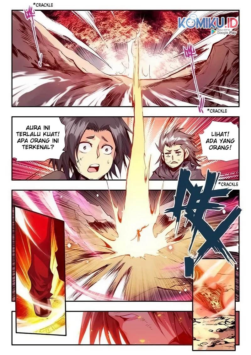 Legend of Phoenix Chapter 28