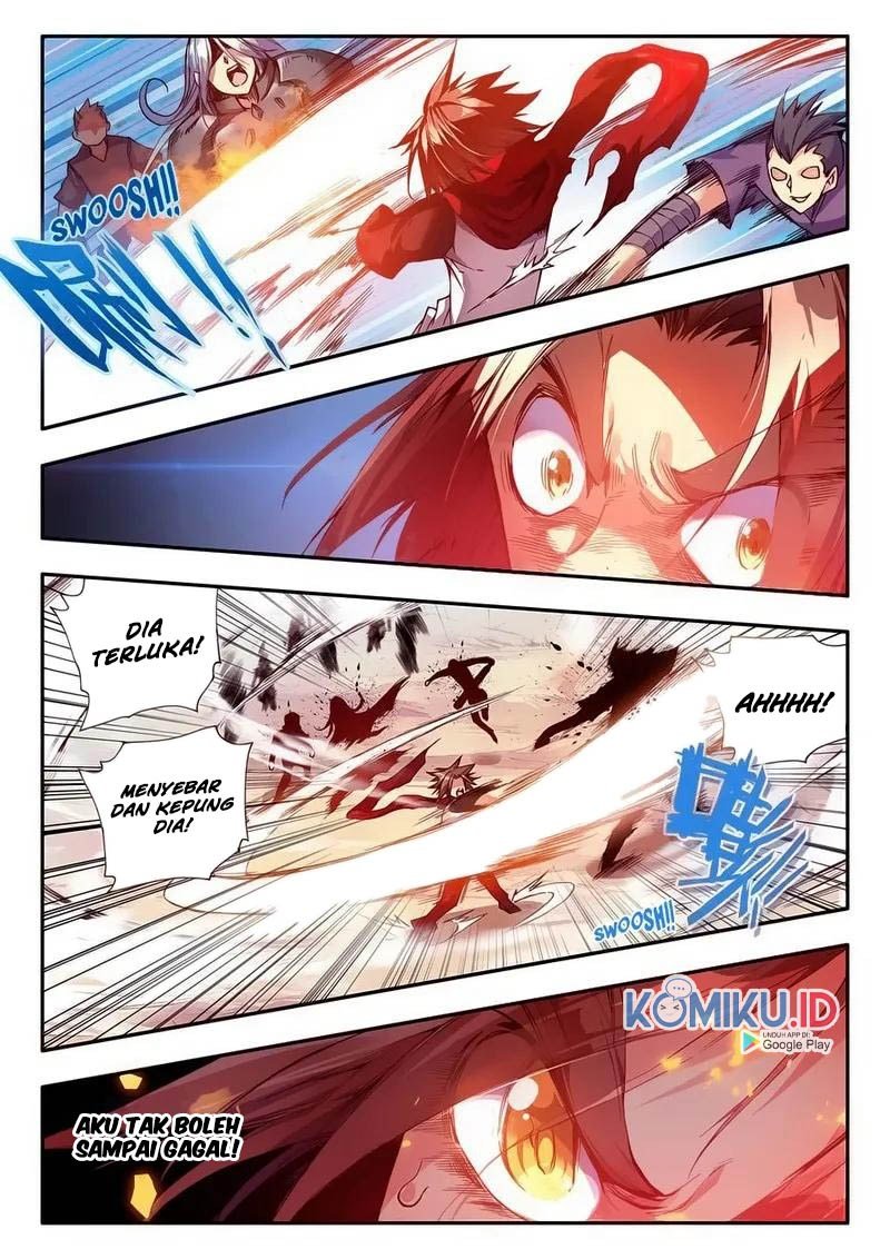 Legend of Phoenix Chapter 28