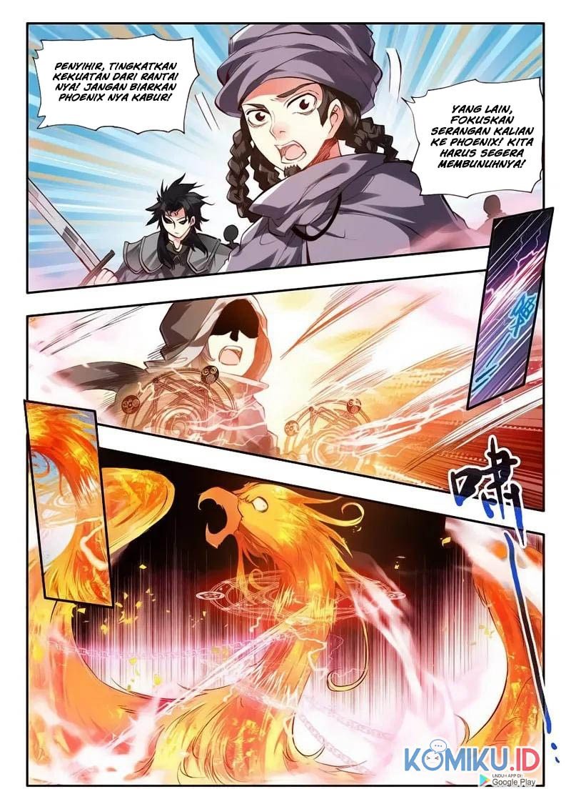 Legend of Phoenix Chapter 29