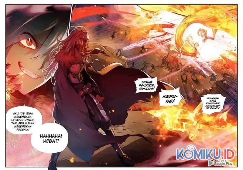 Legend of Phoenix Chapter 29