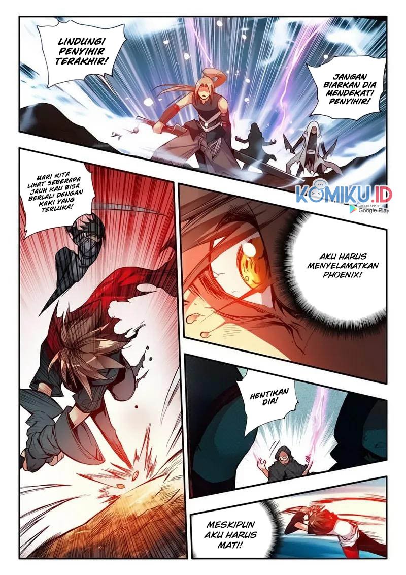 Legend of Phoenix Chapter 29