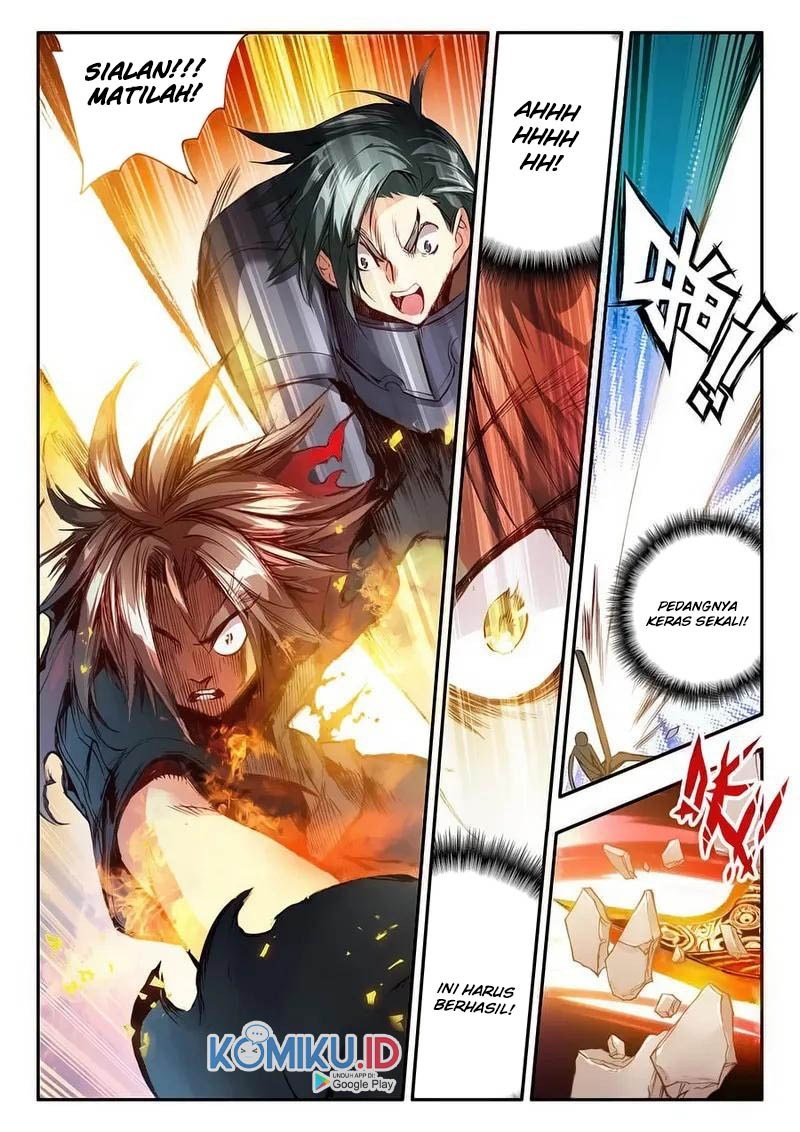 Legend of Phoenix Chapter 29