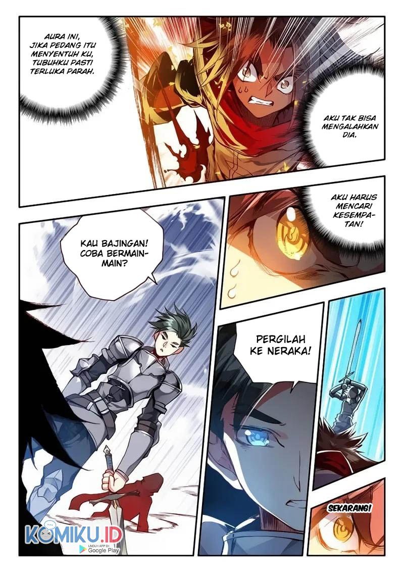 Legend of Phoenix Chapter 29