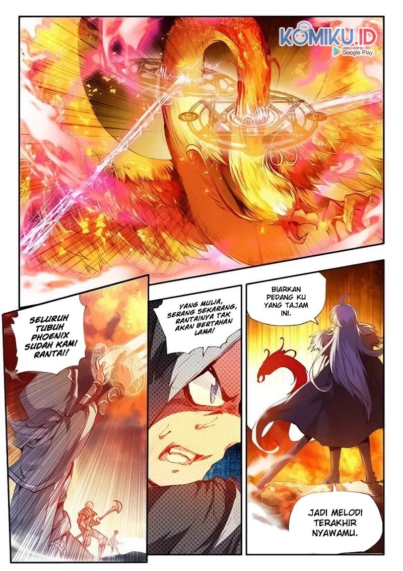 Legend of Phoenix Chapter 29