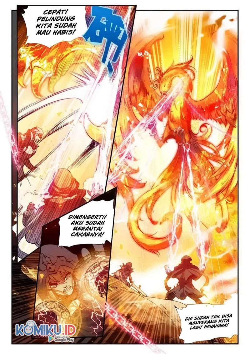 Legend of Phoenix Chapter 29