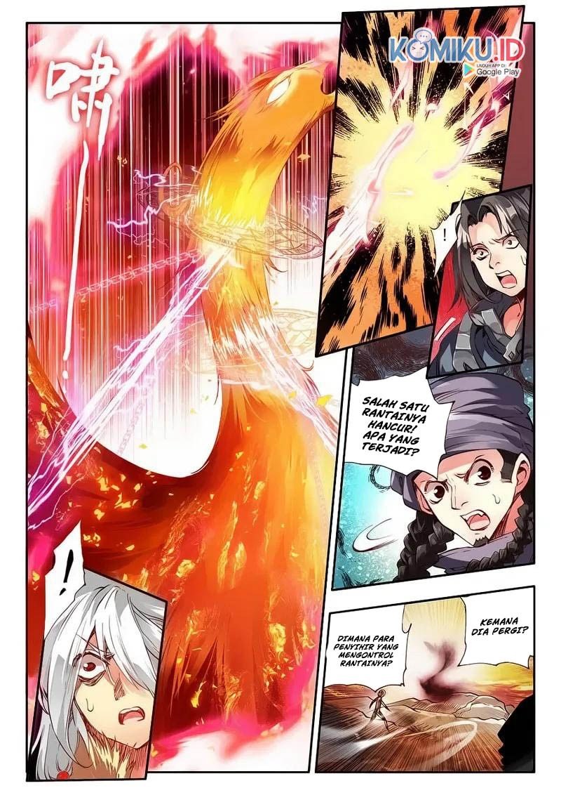 Legend of Phoenix Chapter 29