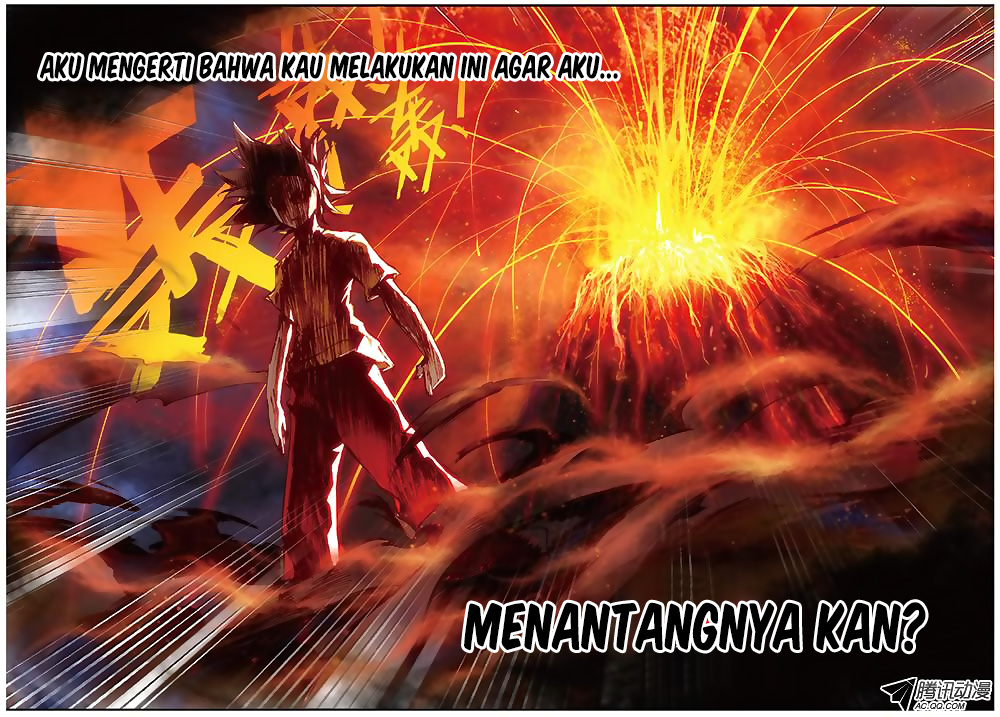 Legend of Phoenix Chapter 3