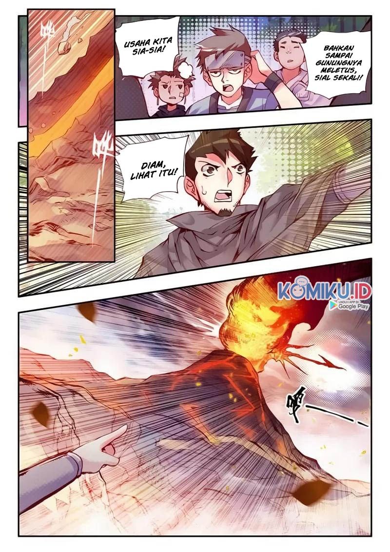 Legend of Phoenix Chapter 30